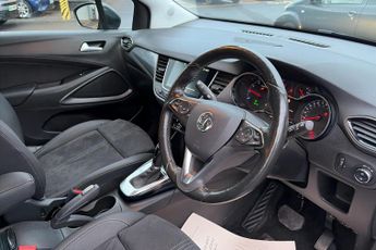 Vauxhall Crossland 1.2 Turbo Ultimate Suv 5dr Petrol Auto Euro 6 (s/s) (130 Ps)