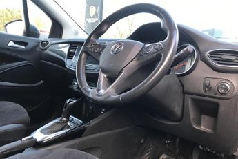 Vauxhall Crossland 1.2 Turbo Ultimate Suv 5dr Petrol Auto Euro 6 (s/s) (130 Ps)