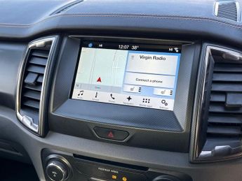 Ford Ranger Double Cab 3.2 Tdci Wildtrak Pickup Double Cab 4dr Diesel Auto 4wd Euro 5 (