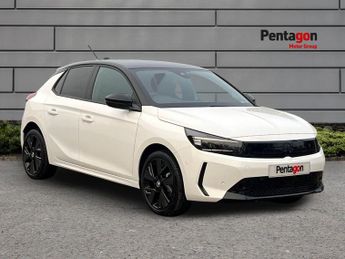 Vauxhall Corsa Electric 50kwh Gs Hatchback 5dr Electric Auto (136 Ps)