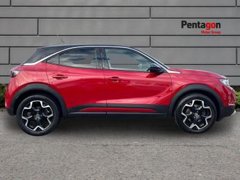 Vauxhall Mokka Electric 50kwh Ultimate Suv 5dr Electric Auto (136 Ps)