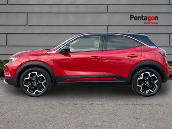 Vauxhall Mokka Electric 50kwh Ultimate Suv 5dr Electric Auto (136 Ps)