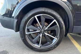 Nissan Qashqai 1.5 H E Power Tekna Suv 5dr Petrol Hybrid Auto Euro 6 (s/s) (190