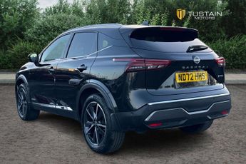 Nissan Qashqai 1.5 H E Power Tekna Suv 5dr Petrol Hybrid Auto Euro 6 (s/s) (190