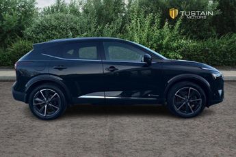 Nissan Qashqai 1.5 H E Power Tekna Suv 5dr Petrol Hybrid Auto Euro 6 (s/s) (190