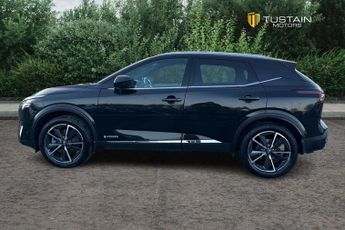 Nissan Qashqai 1.5 H E Power Tekna Suv 5dr Petrol Hybrid Auto Euro 6 (s/s) (190
