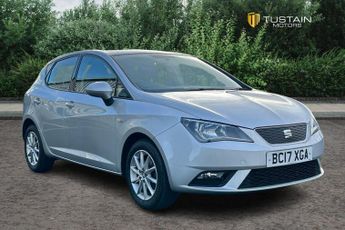 SEAT Ibiza 1.0 Ecotsi Se Hatchback 5dr Petrol Manual Euro 6 (s/s) (95 Ps)