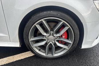 Audi S3 Sportback 2.0 Tfsi Sportback 5dr Petrol S Tronic Quattro Euro 6 (s/s) (300
