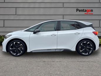 Cupra Born 58kwh V2 Hatchback 5dr Electric Auto (204 Ps)