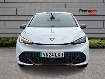 Cupra Born 58kwh V2 Hatchback 5dr Electric Auto (204 Ps)