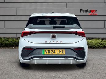 Cupra Born 58kwh V2 Hatchback 5dr Electric Auto (204 Ps)