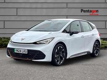 Cupra Born 58kwh V2 Hatchback 5dr Electric Auto (204 Ps)