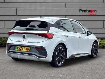 Cupra Born 58kwh V2 Hatchback 5dr Electric Auto (204 Ps)