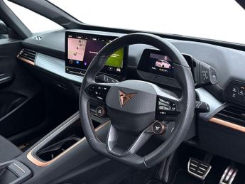 Cupra Born 58kwh V2 Hatchback 5dr Electric Auto (204 Ps)