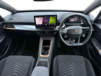 Cupra Born 58kwh V2 Hatchback 5dr Electric Auto (204 Ps)
