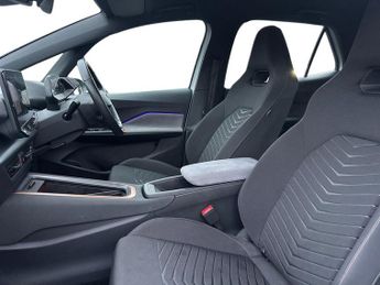 Cupra Born 58kwh V2 Hatchback 5dr Electric Auto (204 Ps)