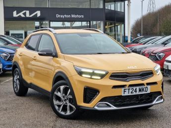 Kia Stonic 1.0 T Gdi Gt Line Suv 5dr Petrol Manual Euro 6 (s/s) (98 Bhp)