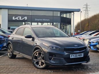 Kia Ceed 1.4 T Gdi 3 Suv 5dr Petrol Manual Euro 6 (s/s) (138 Bhp)