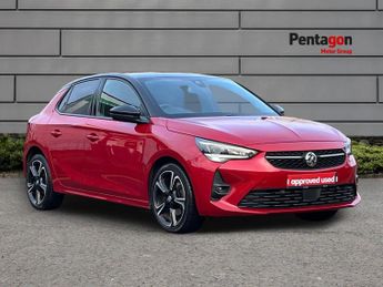 Vauxhall Corsa 1.2 Turbo Sri Premium Hatchback 5dr Petrol Manual Euro 6 (s/s) (
