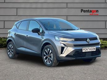 Renault Captur 1.0 Tce Evolution Suv 5dr Petrol Manual Euro 6 (s/s) (90 Ps)