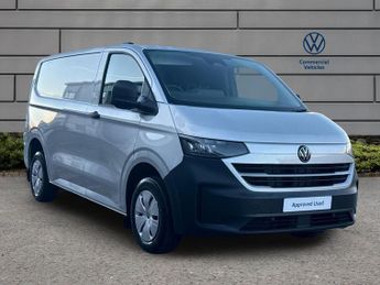 Volkswagen Transporter 2.0 Tdi T32 Commerce Plus Panel Van 5dr Diesel Manual Fwd Swb Eu