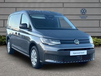 Volkswagen Caddy 2.0 Tdi C20 Commerce Pro Panel Van 6dr Diesel Manual Lwb Euro 6 