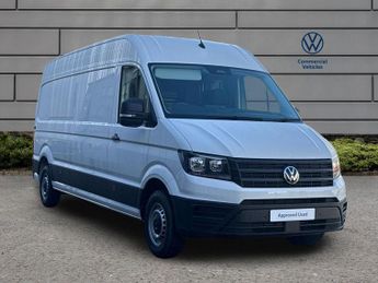 Volkswagen Crafter 2.0 Tdi Cr35 Commerce Plus Panel Van 5dr Diesel Manual Fwd Lwb H