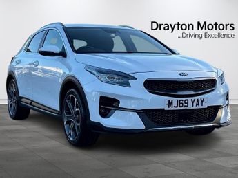 Kia Ceed 1.6 Crdi 3 Suv 5dr Diesel Manual Euro 6 (s/s) (134 Bhp)
