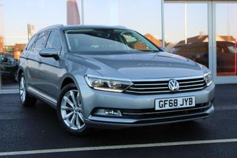 Volkswagen Passat 2.0 Tdi Se Business Estate 5dr Diesel Dsg Euro 6 (s/s) (150 Ps)