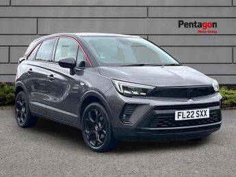 Vauxhall Crossland 1.2 Turbo Gs Line Suv 5dr Petrol Manual Euro 6 (s/s) (130 Ps)