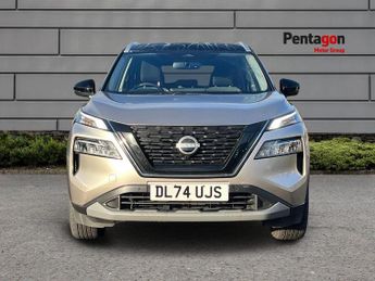 Nissan X Trail 1.5 H E Power N Connecta Suv 5dr Petrol Hybrid Auto E 4orce Euro