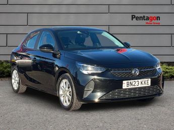 Vauxhall Corsa 1.2 Design Hatchback 5dr Petrol Manual Euro 6 (75 Ps)