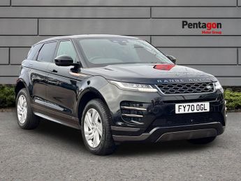 Land Rover Range Rover Evoque 1.5 P300e 12.2kwh R Dynamic S Suv 5dr Petrol Plug In Hybrid Auto