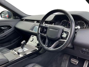 Land Rover Range Rover Evoque 1.5 P300e 12.2kwh R Dynamic S Suv 5dr Petrol Plug In Hybrid Auto