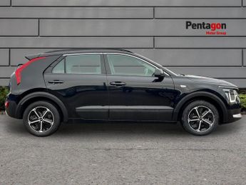 Kia Niro Hybrid 1.6h Gdi 2 Suv 5dr Petrol Hybrid Dct Euro 6 (s/s) (139 Bhp)