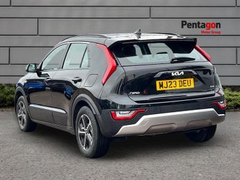 Kia Niro Hybrid 1.6h Gdi 2 Suv 5dr Petrol Hybrid Dct Euro 6 (s/s) (139 Bhp)