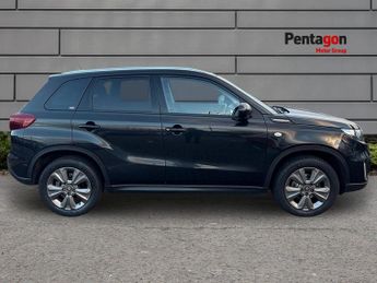 Suzuki Vitara 1.4 Boosterjet Mhev Sz T Suv 5dr Petrol Hybrid Auto Euro 6 (s/s)
