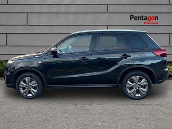 Suzuki Vitara 1.4 Boosterjet Mhev Sz T Suv 5dr Petrol Hybrid Auto Euro 6 (s/s)
