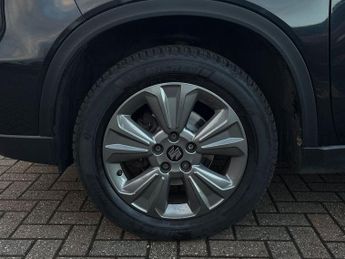Suzuki Vitara 1.4 Boosterjet Mhev Sz T Suv 5dr Petrol Hybrid Auto Euro 6 (s/s)