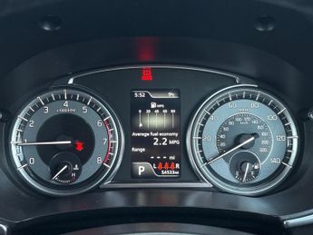 Suzuki Vitara 1.4 Boosterjet Mhev Sz T Suv 5dr Petrol Hybrid Auto Euro 6 (s/s)