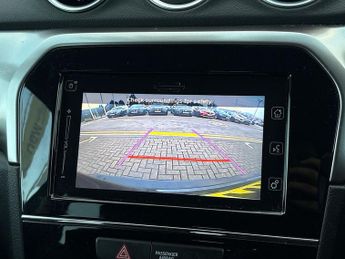 Suzuki Vitara 1.4 Boosterjet Mhev Sz T Suv 5dr Petrol Hybrid Auto Euro 6 (s/s)