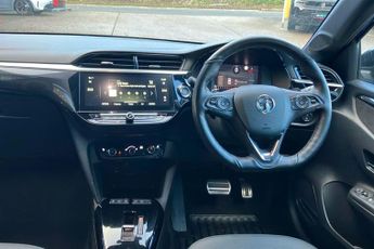 Vauxhall Corsa 1.2 Turbo Ultimate Hatchback 5dr Petrol Auto Euro 6 (s/s) (130 P