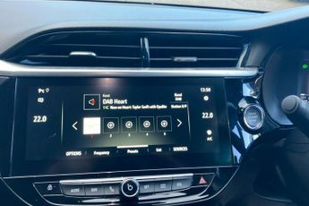 Vauxhall Corsa 1.2 Turbo Ultimate Hatchback 5dr Petrol Auto Euro 6 (s/s) (130 P