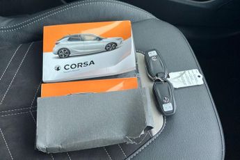 Vauxhall Corsa 1.2 Turbo Ultimate Hatchback 5dr Petrol Auto Euro 6 (s/s) (130 P