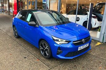 Vauxhall Corsa 1.2 Turbo Ultimate Hatchback 5dr Petrol Auto Euro 6 (s/s) (130 P