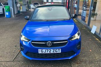 Vauxhall Corsa 1.2 Turbo Ultimate Hatchback 5dr Petrol Auto Euro 6 (s/s) (130 P
