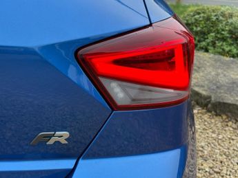 SEAT Ibiza 1.0 Tsi Fr Sport Hatchback 5dr Petrol Dsg Euro 6 (s/s) (110 Ps)