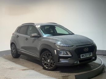 Hyundai KONA 1.6 H Gdi Premium Suv 5dr Petrol Hybrid Dct Euro 6 (s/s) (141 Ps