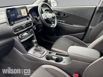Hyundai Kona 1.6 H Gdi Premium Suv 5dr Petrol Hybrid Dct Euro 6 (s/s) (141 Ps