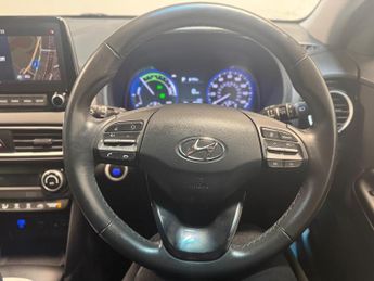 Hyundai Kona 1.6 H Gdi Premium Suv 5dr Petrol Hybrid Dct Euro 6 (s/s) (141 Ps